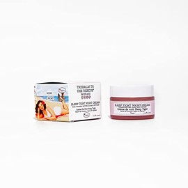 the Balm Sleep Tight Night Cream for Women - 1 oz Cream