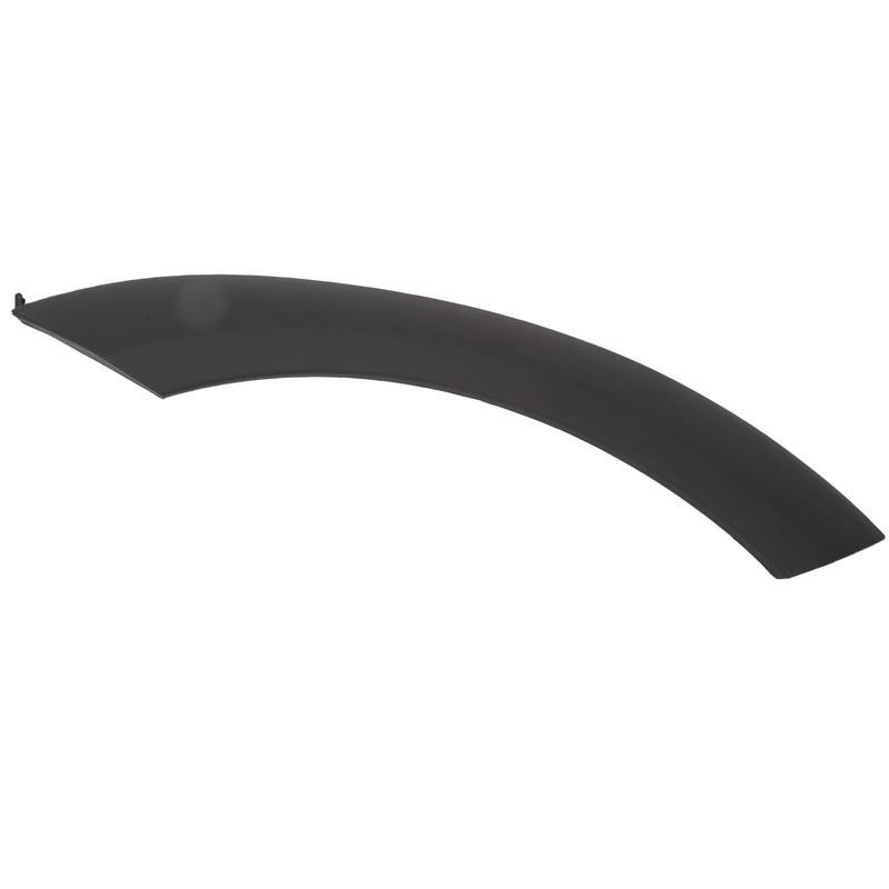 Wheel Mudguard Arch Cover Scratch Resistant Sporty Front Hood Wheel