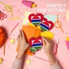 Destination Vinyl ltd Great Coasters (Set of 4) Heart -