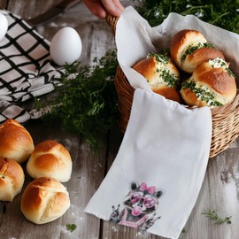 Koesus Funny Raccoon Gifts Kitchen Towels, Gifts for Raccoon Lovers Women Decorative Hand Towels for Bathroom, Trendy Pink Trash Panda Dish Tea Towels for Kitchen, 16x24 Inch