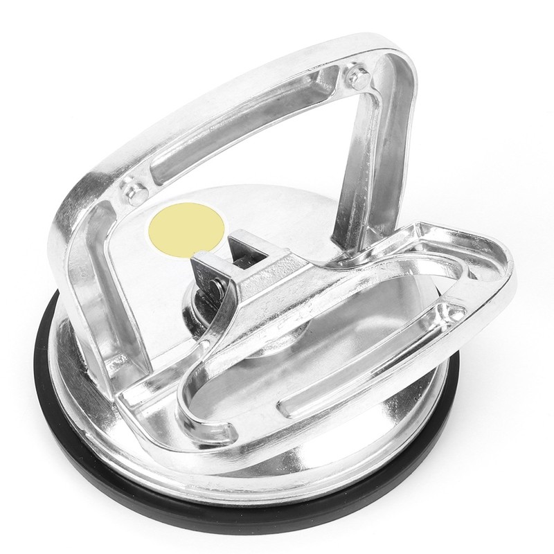 50KG Manual Suction Cup Aluminum Alloy Glass Lifter Puller Single