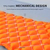 Baiao Self Inflating Camping Sleeping, Ultralight Sleeping Pad with Pillow,