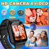 Children Intelligent Watch HD Camera Game Music Waterproof Kids Watch