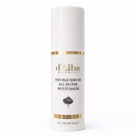 Sellerhub [셀러허브][웰빙창고] 달바 더블 세럼 올인원 멀티밤 10g (S46204937) [SellerHub][Wellness Warehouse] Dalba Double Serum All-in-One Multi Balm 10g (S46204937) [Single]
