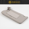 Dasbecan Left Driver Side Sun Visor Compatible with Nissan Maxima