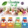 Lifeable Magnesium Gummies for Adults | 900mg Magnesium Citrate Gummies