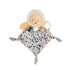 BOH'AIME Lion Comforter Rattle