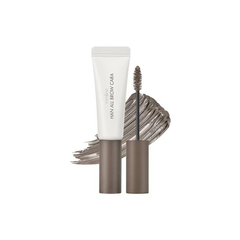 rom&nd [NEW] rom&nd Hanall Brow Cara 4 Colors - MILD