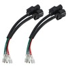 2PCS TPS Tool Harness Flexible Impact Resistant Black Replacement For