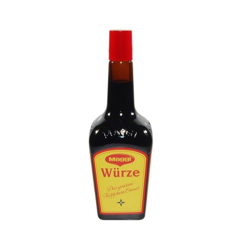 MAGGI Seasoning Wurze Giant Bottle 810ml / 1kg