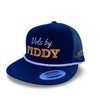 By FIDDY Collection Hats - Color: Tigers - white -