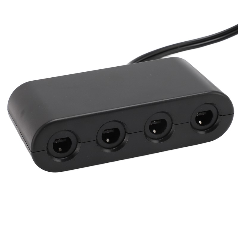 Controller Adapter Compatible for Switch for WII U USB Controller