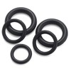 Boxonly Nitrile Rubber O-Rings 8mm OD 4mm ID 2mm Width