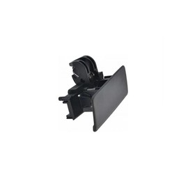 GuusCar Black Storage Compartment Handle for Fiat Grand Punto Line 735420988