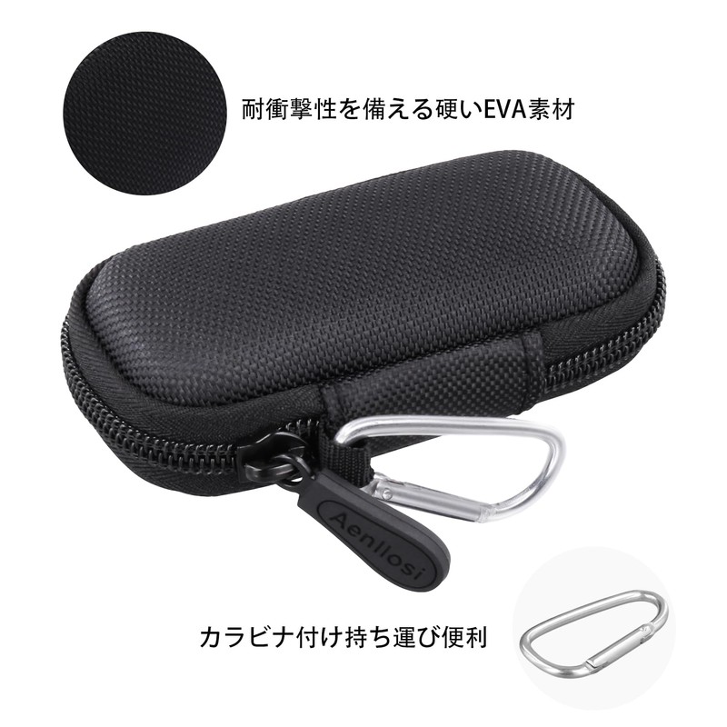 (Case Only) BUFFALO External SSD 250 GB 500 GB 1.0