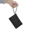 Aspire 12 Stück 100% Baumwoll-Canvas Reißverschlussbeutel DIY Blanko Stoffbeutel Tasche