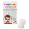 Snazaroo 1198927 Sponge Set of 4 Semicircle Sponges, Fine-Pored for