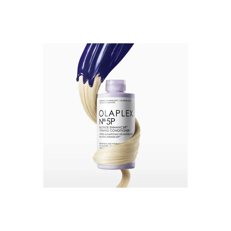 Acondicionador Tonalizante Violeta Para Rubios Olaplex 5p