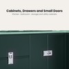 Mechanical Password Latch Lock for Drawers and Small Doors –