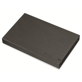 Intenso 6028660 Memory Board External Hard Drive 1TB (6.4 cm (2.5 Inch) 5400 rpm 8 MB Cache USB 3.0 Anthracite