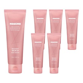 Moremo Recovery Balm B Ruby Edition Treatment, 120ml, 6 pieces / 모레모 리커버리 밤 B 루비 에디션 트리트먼트, 120ml, 6개