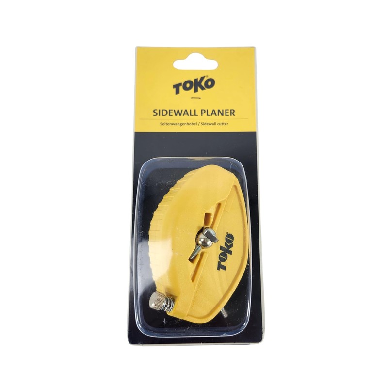TOKO 5549832 Ski Tuning Sidewall Planner