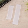 Marcapáginas de Silicona 2 Piezas para Manualidades y Resina Epoxi
