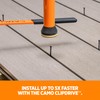CAMO EDGEClip Hidden Deck Fasteners (90 ct)