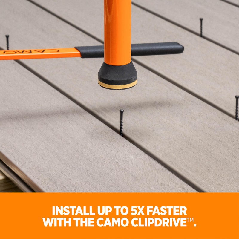 CAMO EDGEClip Hidden Deck Fasteners (90 ct)