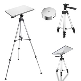 Starlink Mini Tripod Mount, Adjustable Height(13.8in-32.8in) and Tilt Mounting Kit with Starlink Mini Tripod Adapter, Compatible with Star Link Mini