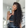 Flora & Curl African Citrus Superfruit Hair Oil for Frizzy