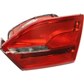 Garage-Pro Tail Light Compatible with Volkswagen JETTA 2011-2018 RH Inner Assembly Non-LED Sedan