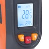 Infrared Thermometer Digital Display Handheld Temperature Measuring Gun for Industrial