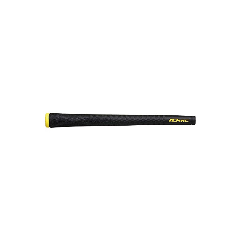 IOMIC Black ARMORII Sticky Evolution 1.8 Black x Lemon Yellow