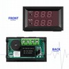 2 Pieces 12V Electronic Temperature Controller Programmable -50 to 110