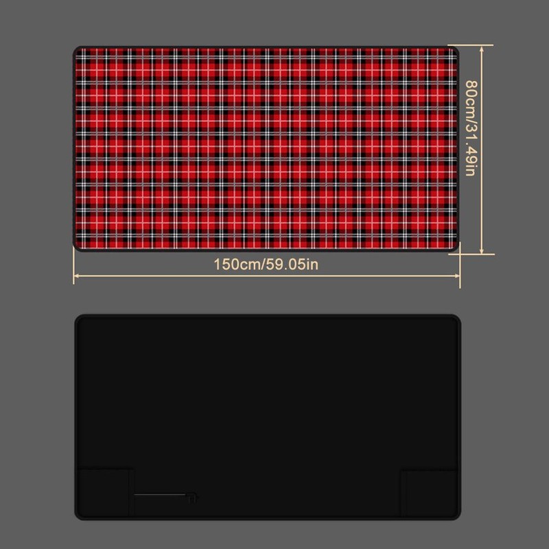 5V Electric Heated Blanket USB Heating Shawl Blanket Three Speed