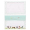 Sunstar Stationery Atsume Animal Crossing Letter Set, Green S8905789