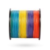 Ashconfish 16 Strands Multi Color 1000M PE Line Fishing Line