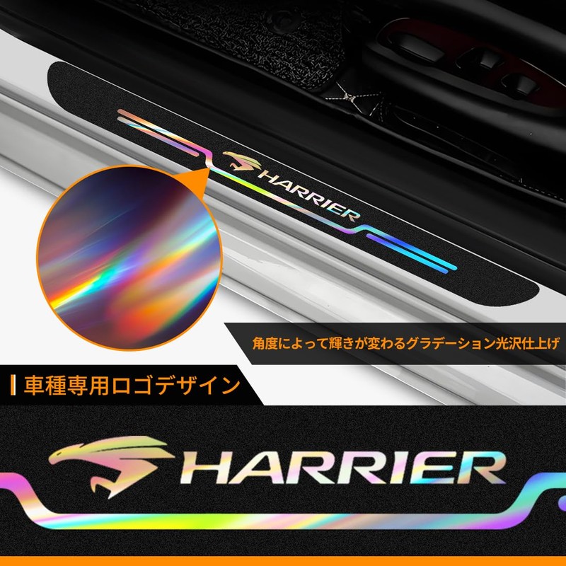 GOODGOODCAR 2026 Latest Design, Compatible with Harrier 80 / 60