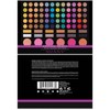 SHANY Festival Ready Palette - Highly Pigmented Blendable Eye shadows,
