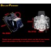 Vehicle Backup Camera Waterproof Car Rear View Camera Night Vision