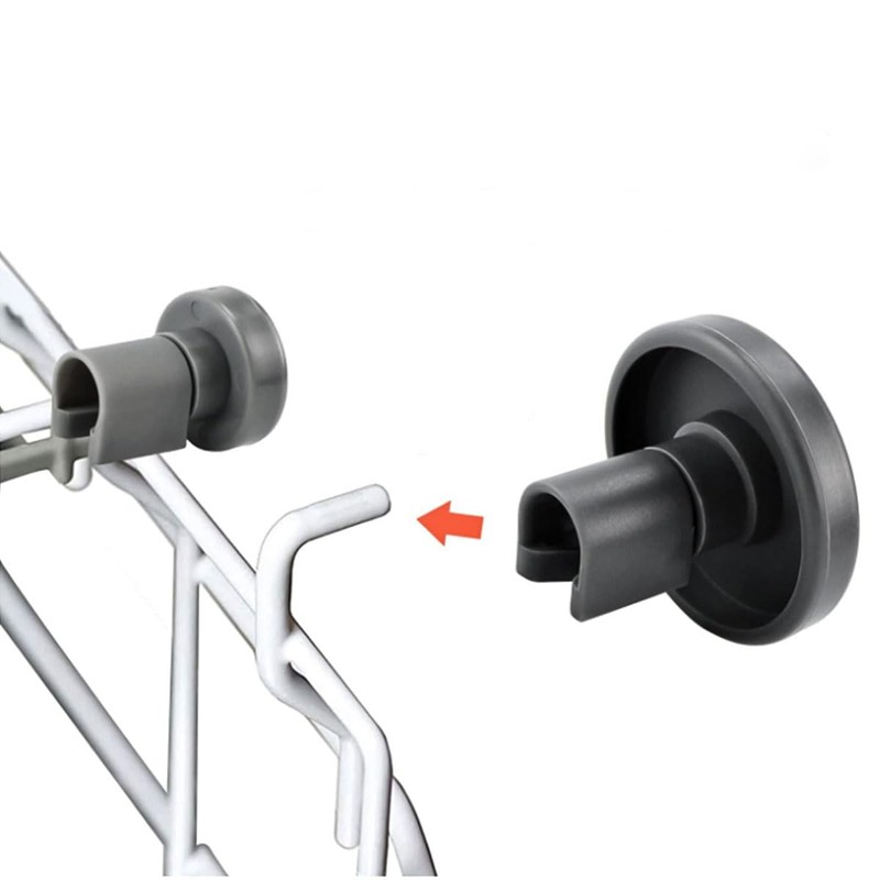 AIMALL 8X Lower Basket Wheel Kit for Dishlex Global Dishwasher