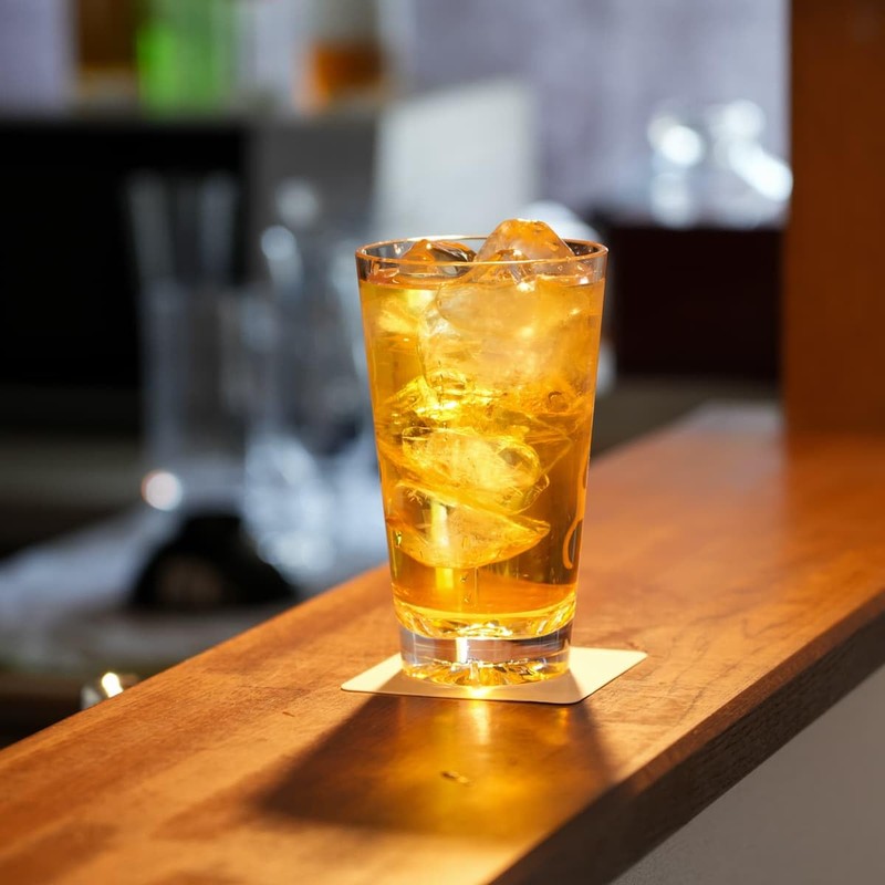 Thunder Group PLTHMG016C 473ml 16oz Break-resistant Plastic Polycarbonate Dishwasher Safe