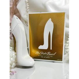 Le Style Pearl by Zoghbi Parfums - Eau de Parfum for Women | Luxurious and Sophisticated Fragrance with Hints of Pearl and Delicate Essences | 80ml | 2.7 FL oz