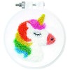 Design Works Crafts Punch Needle Kit, Unicorn