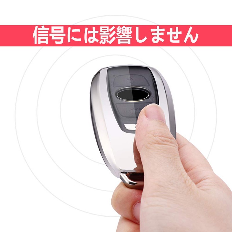 MDee Smart Key Case, Subaru SUBARU Sumapita-kun Forester Legacy B4