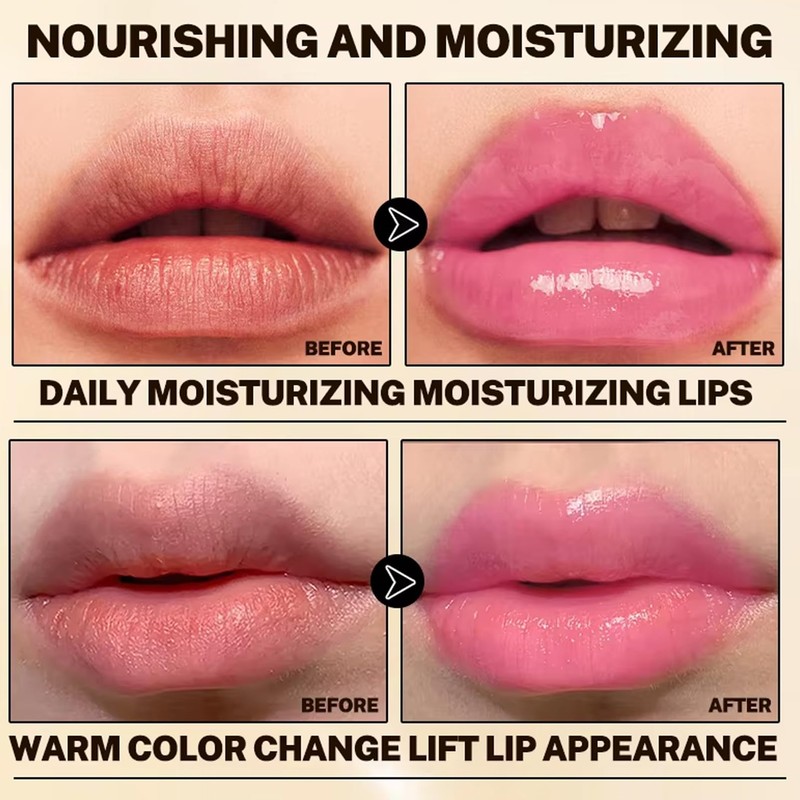 Colour Changing Lipstick, Transfer Proof & Long Lasting PH Lipstick