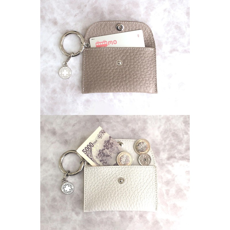 Salon de Alphard Mini Case, Bag Charm, Coin Purse, Pass