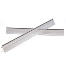 SureFit Home Décor SF47363 Tuck Tight for Loveseat Slipcovers Couch Cover Holder with Grip Strips 11.75 in. Clear