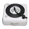 Bluetooth 5.0 Speaker Vinly Record Player Style Old Fashioned Classic